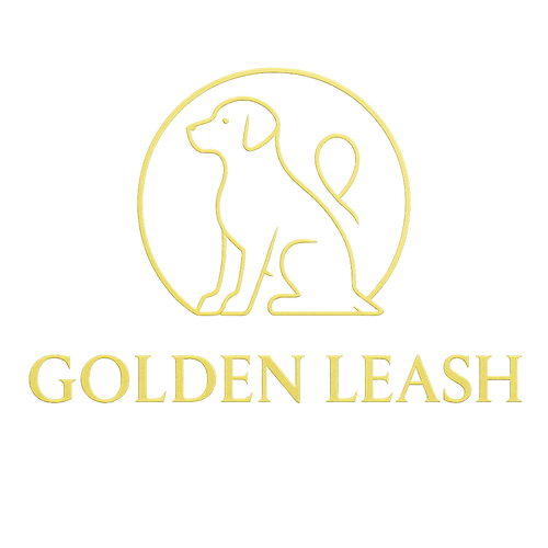 GOLDEN LEASH